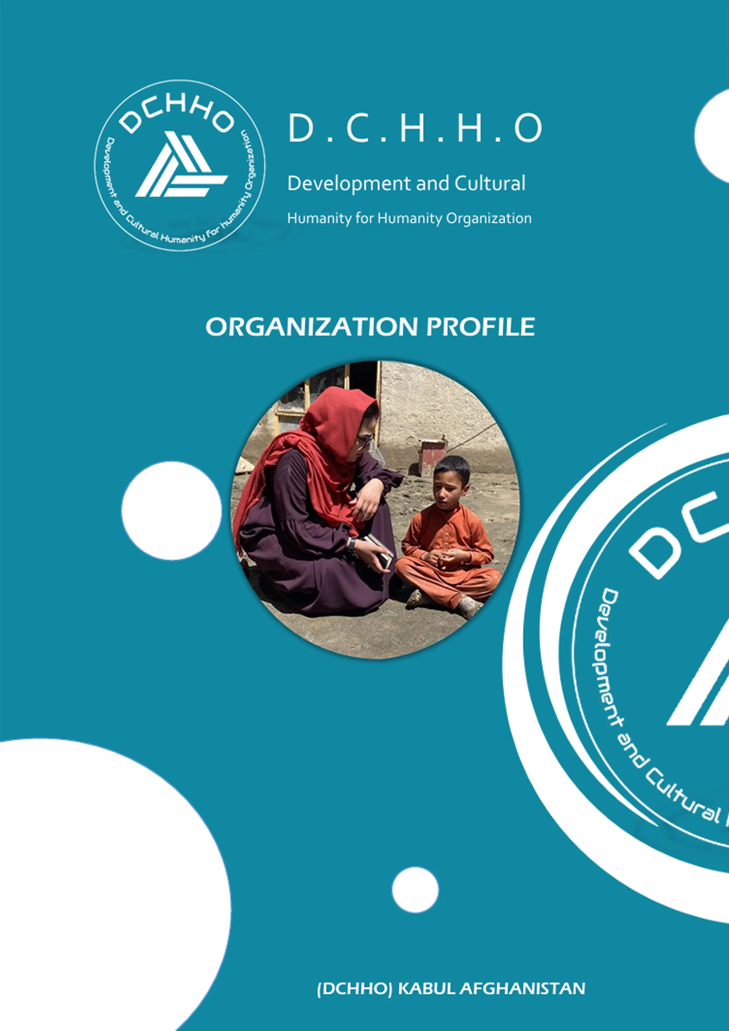 Development and Cultural.. company profile cover