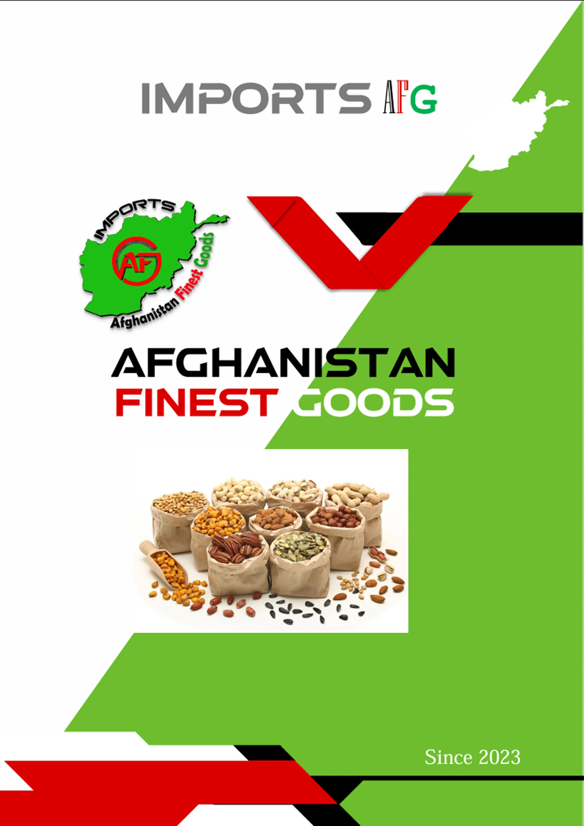 Imports AFG company profile cover