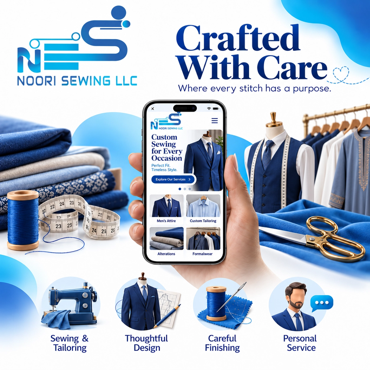 Noori Sewing LLC