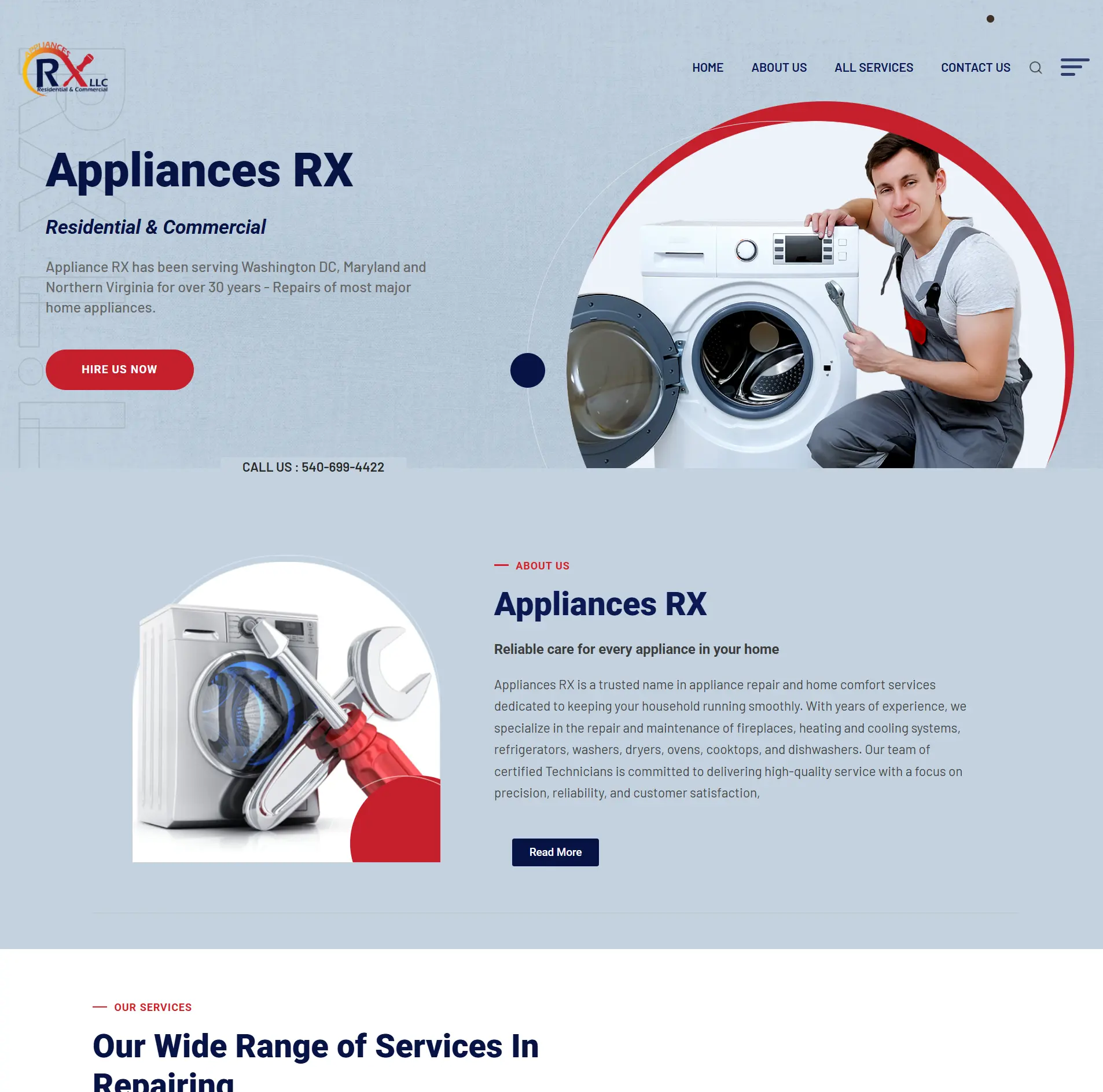Appliances RX