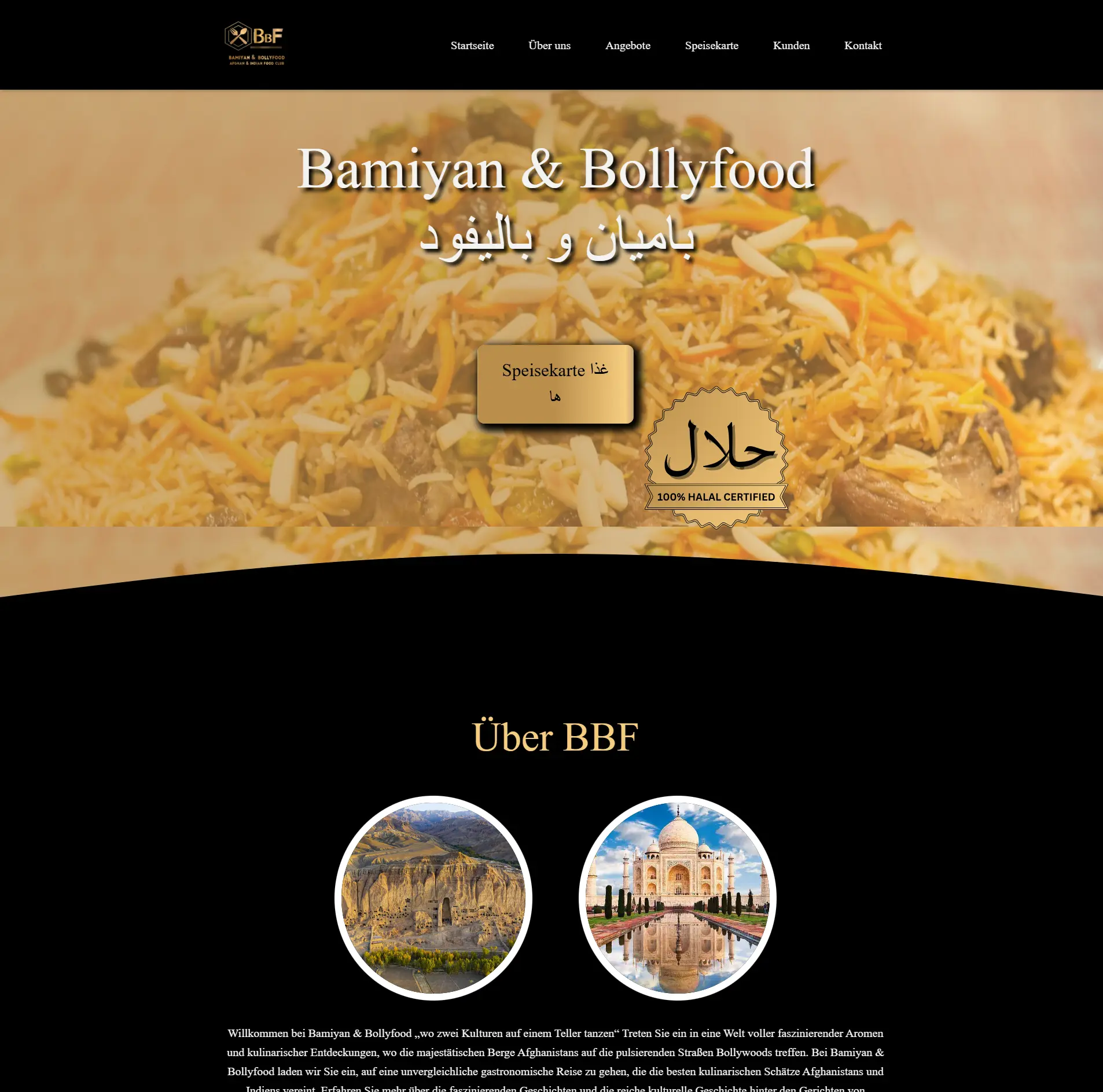 Bamiyan Bollyfood Restaurant