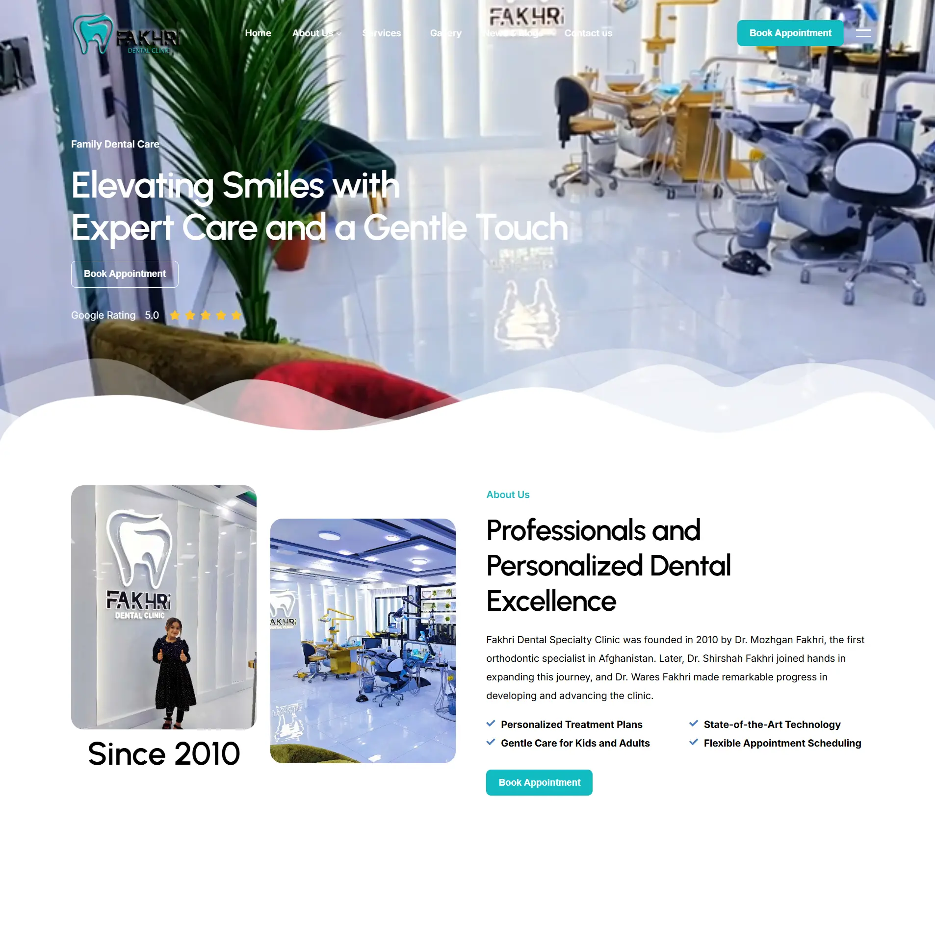 Fakhri Dental Clinic