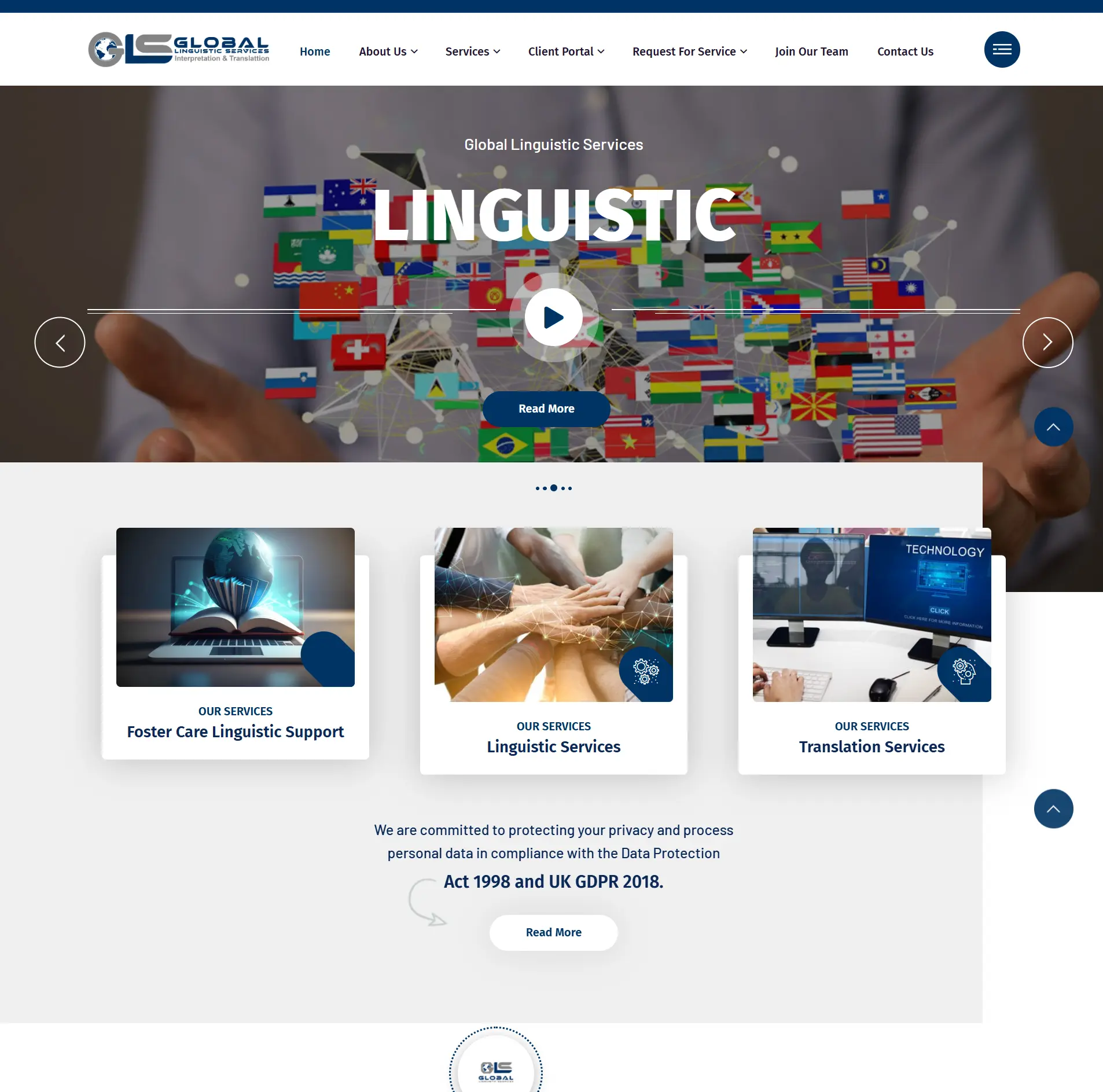 Global Linguistic Services