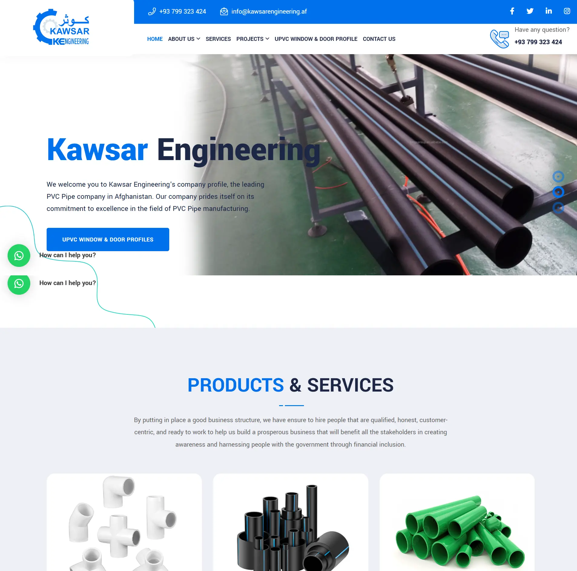 Kawsar Engineering Manufacturing Company