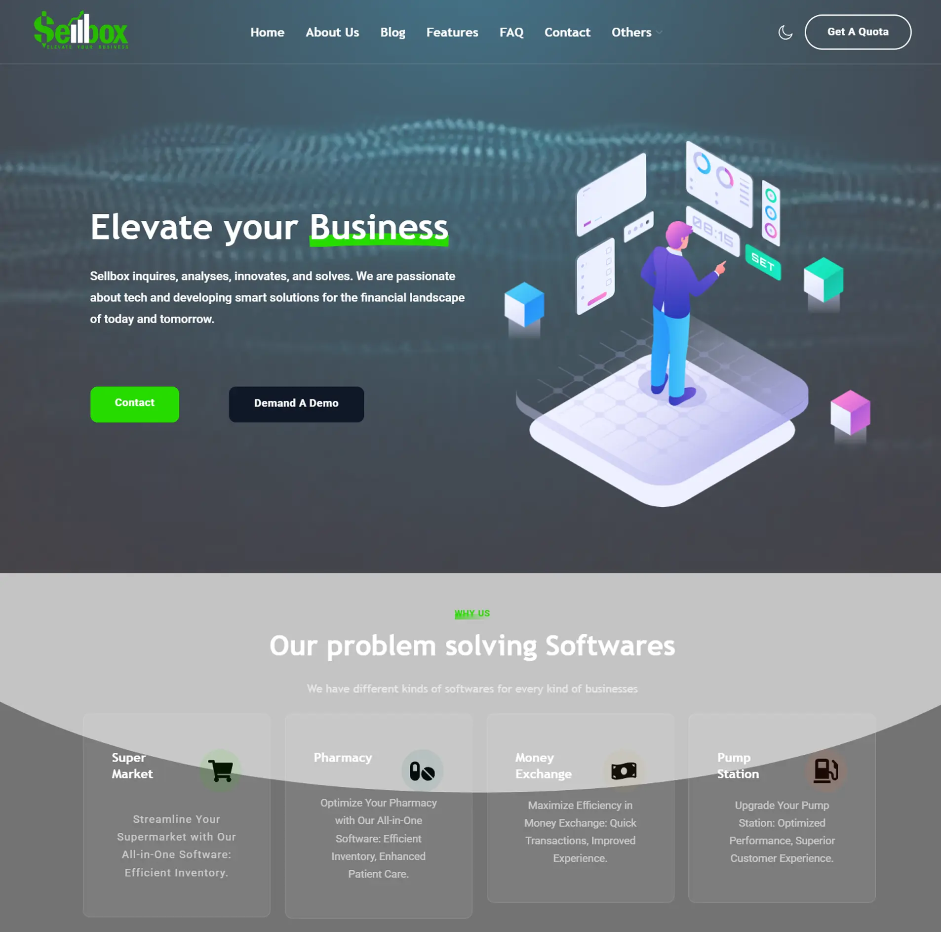 SellBox ERP