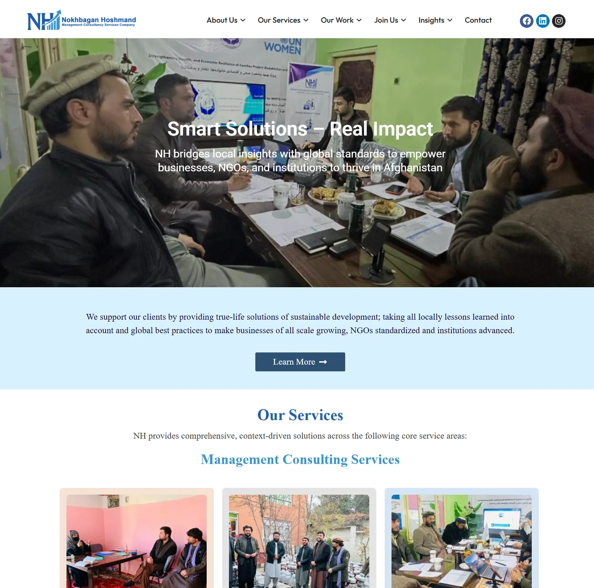 Smart Elites Management Consultancy Services