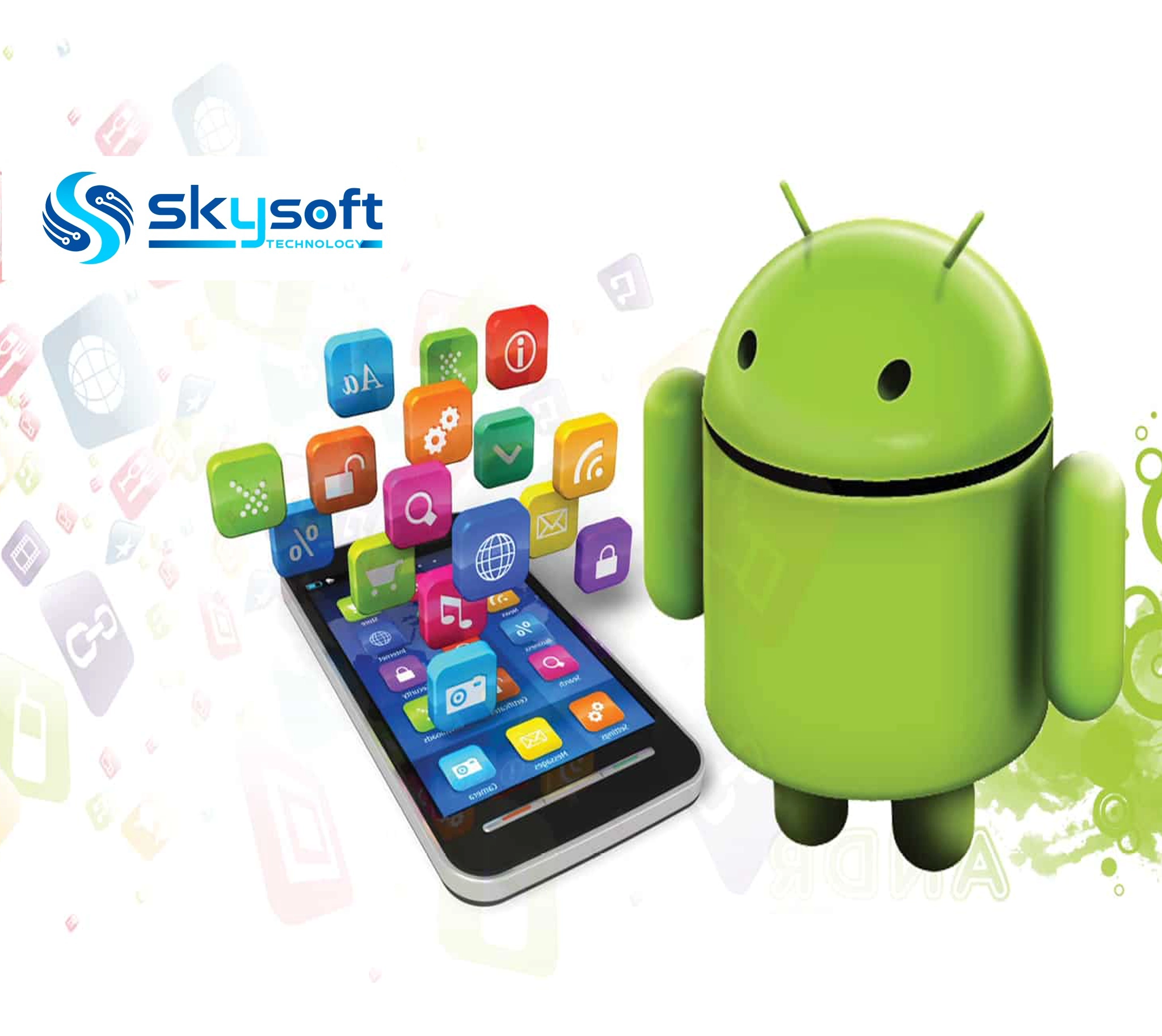 Android App Development Afghanistan