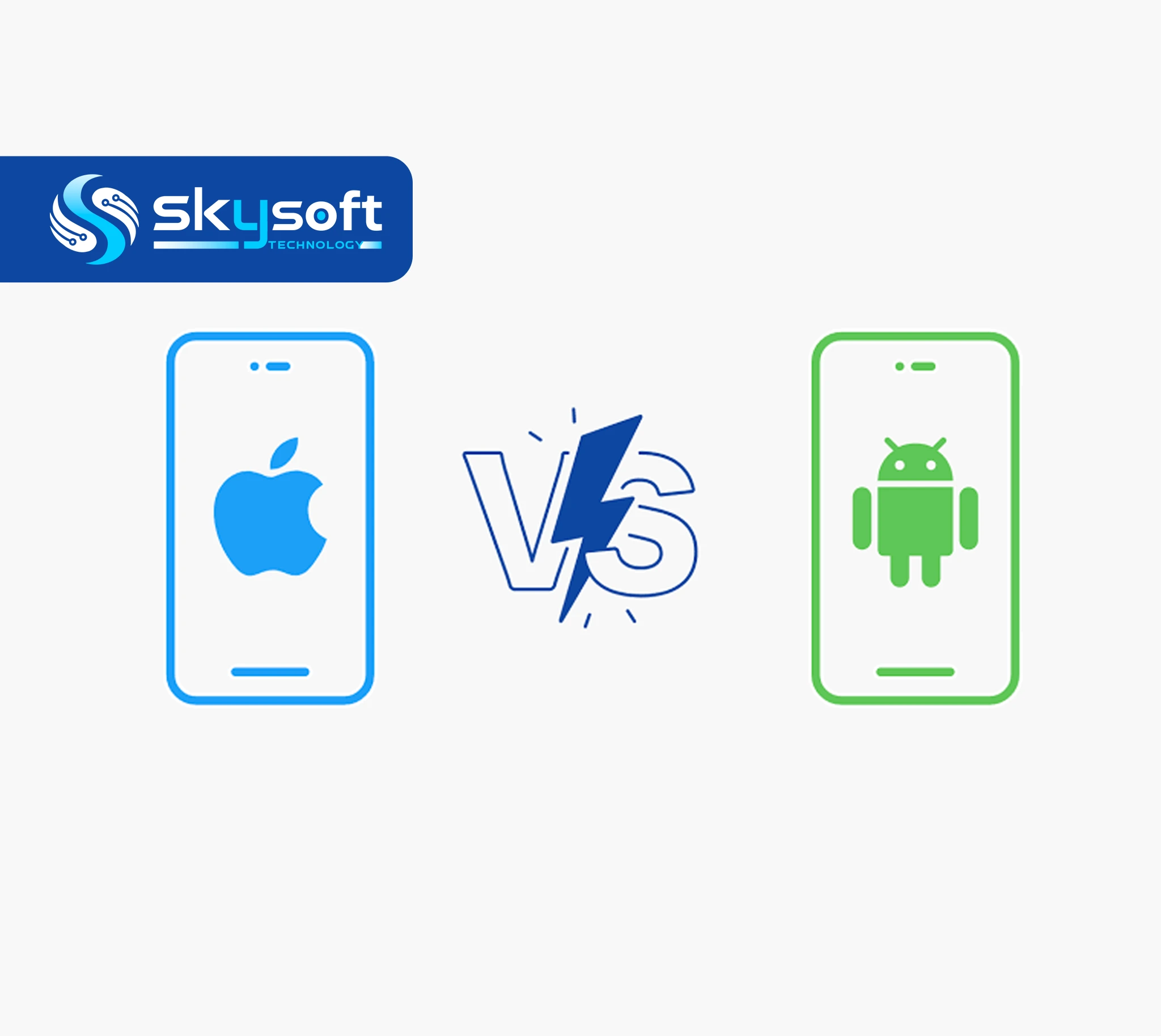 Android vs iOS App Development: Which Is Better?