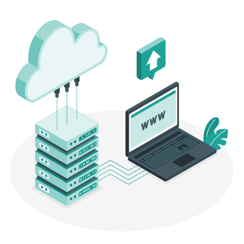 Cloud Web Hosting Services