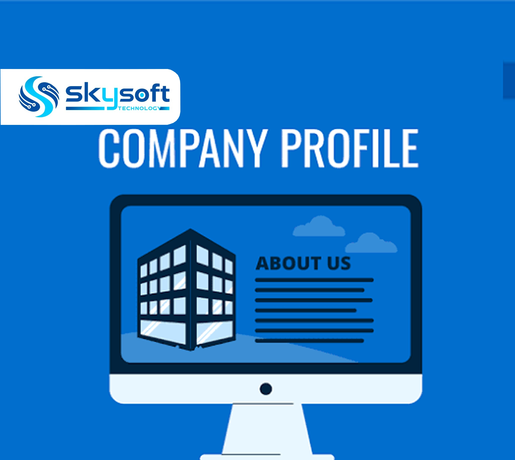 Company Profile Design Afghanistan
