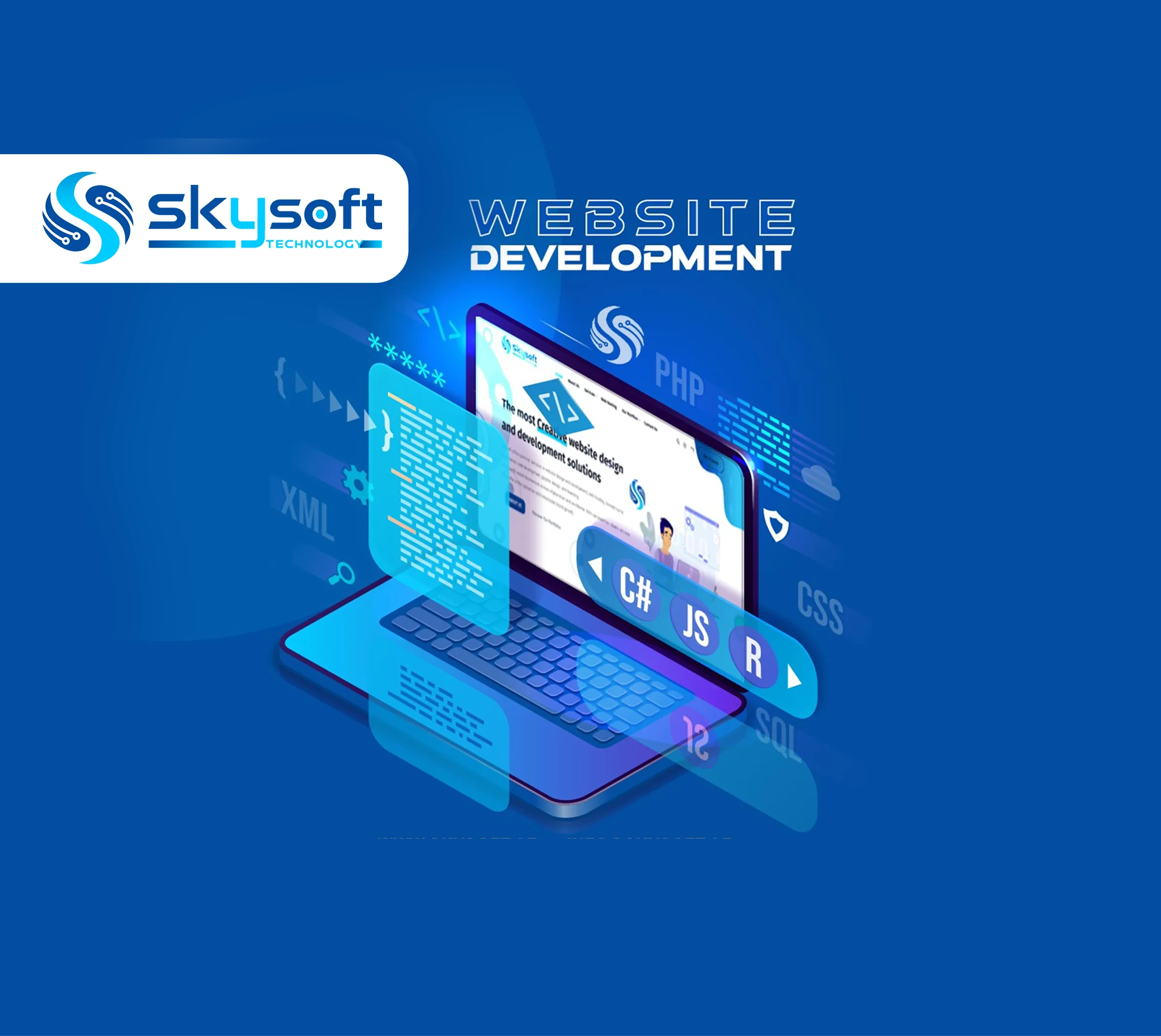 Custom Website Development in Afghanistan