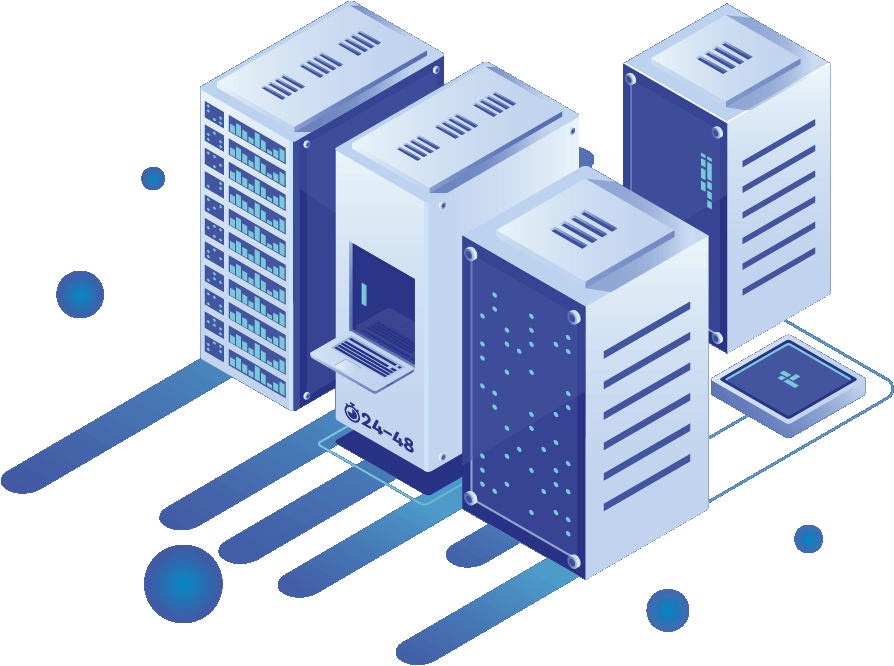 Dedicated Server Hosting Services