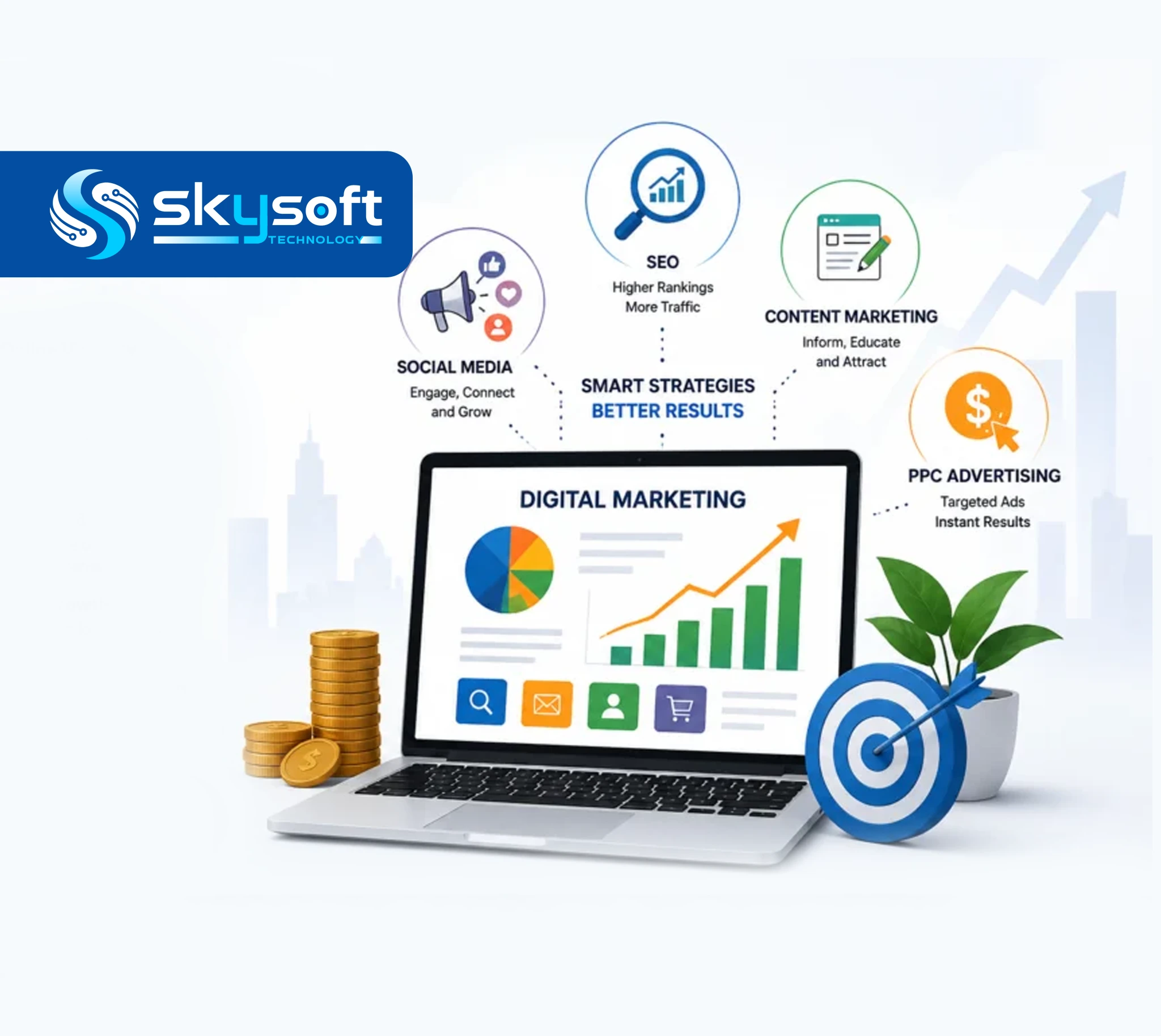 Digital Marketing Strategies for Small Businesses in Afghanistan