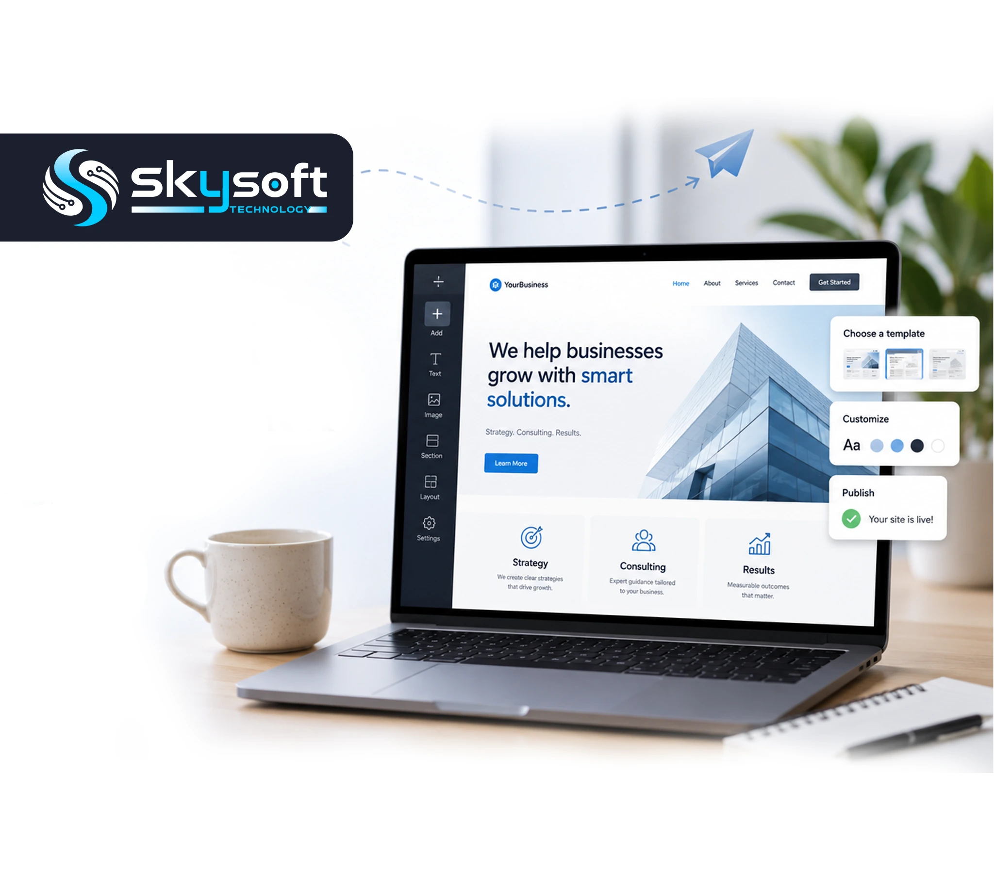 How a Professional Website Helps Businesses Grow in Afghanistan