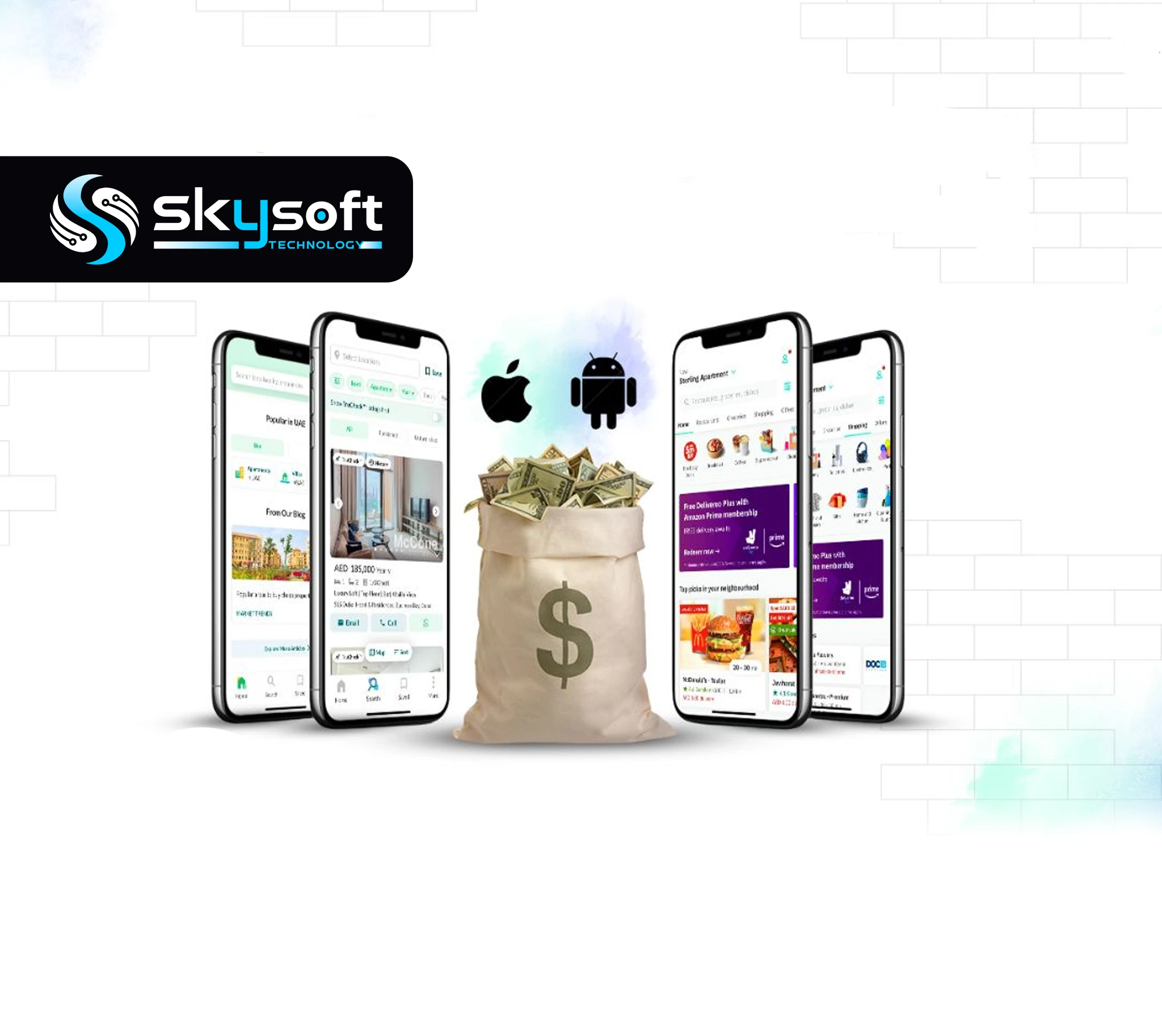 How Much Does Mobile App Development Cost?