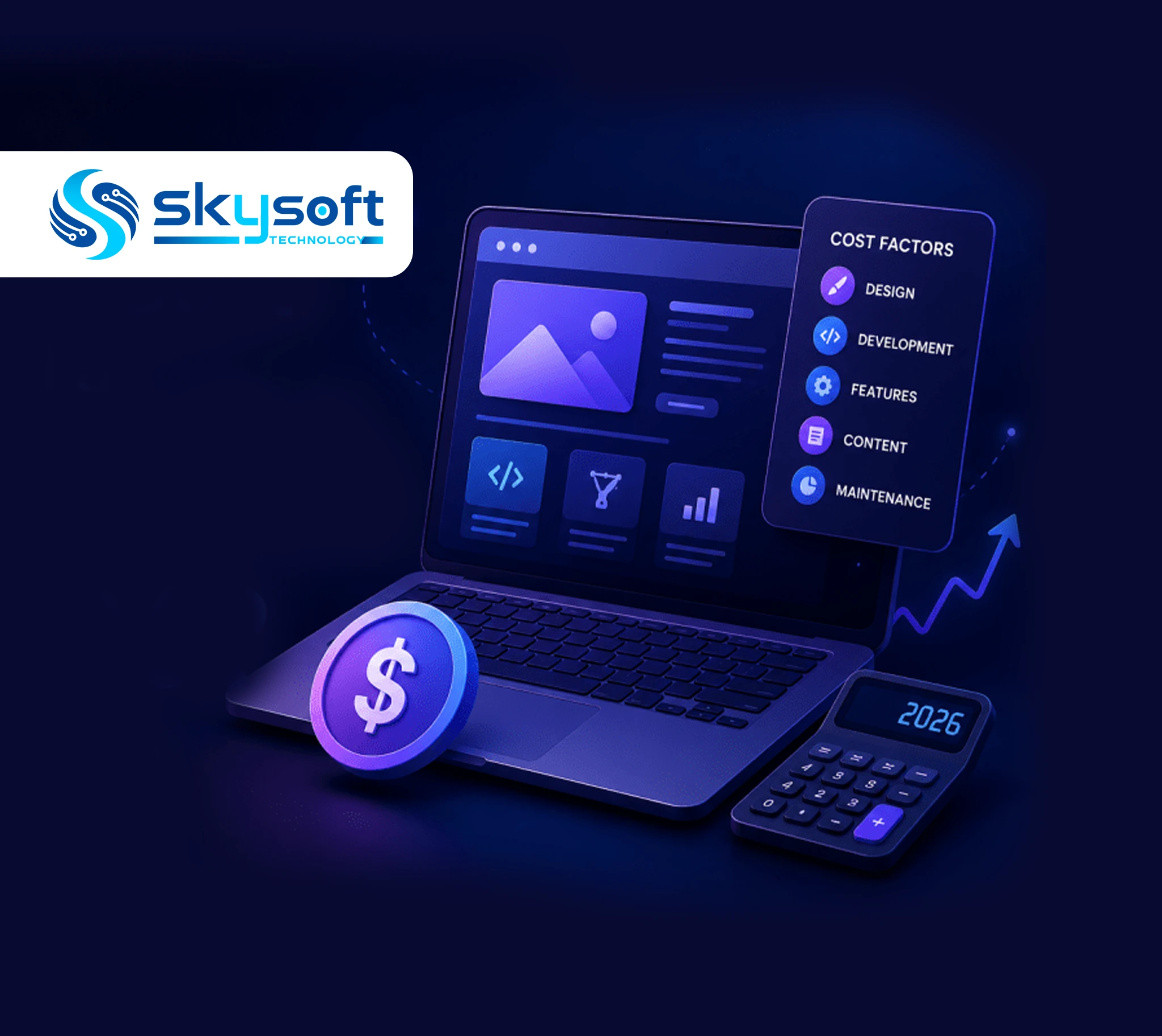How Much Does Website Development Cost in 2026?