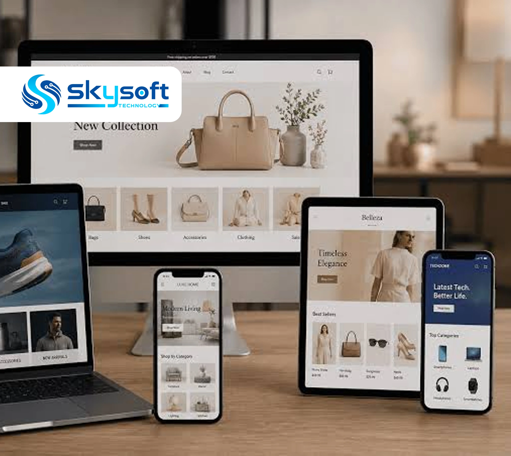 How to Build a Successful eCommerce Website in 2026