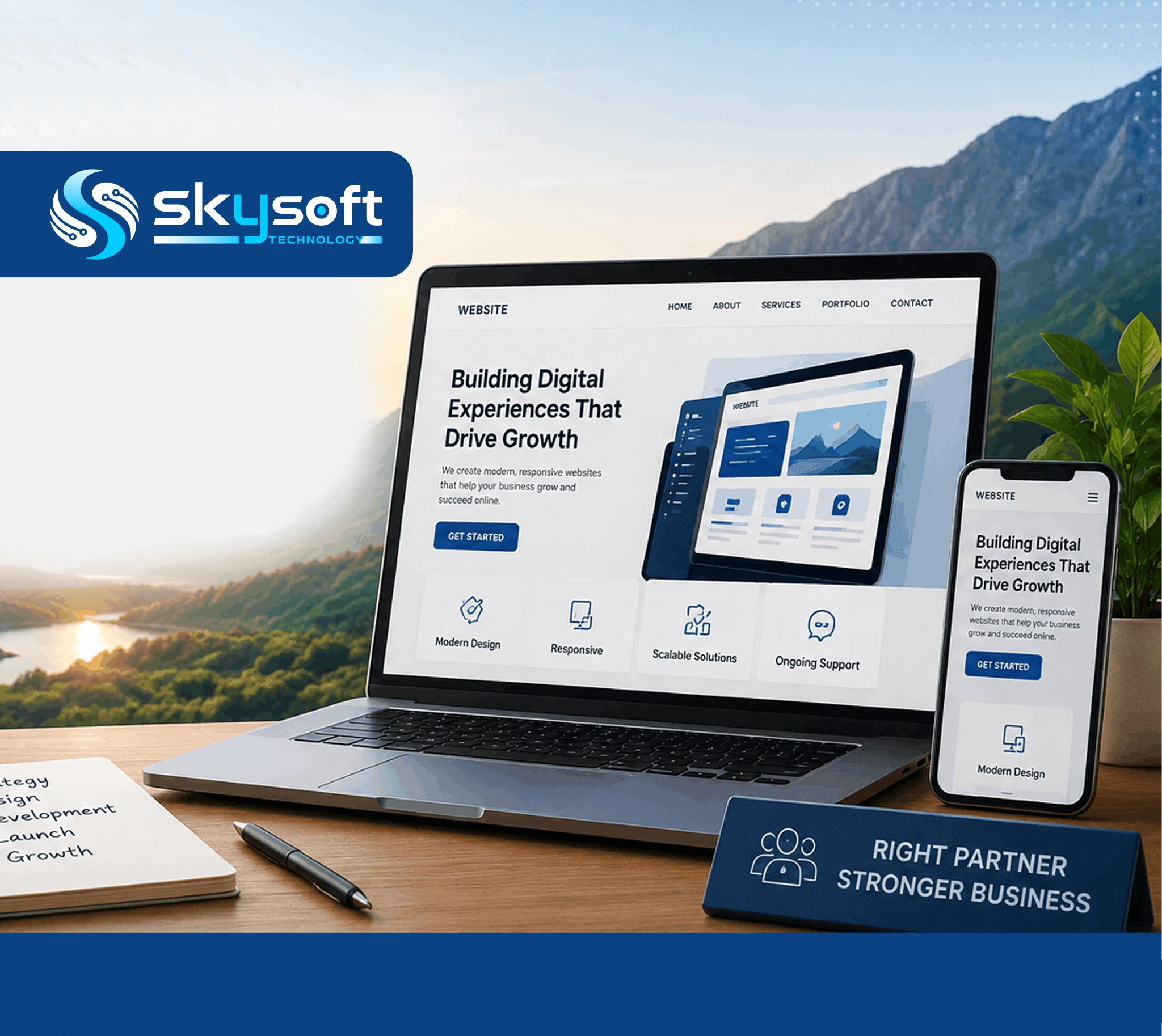How to Choose the Right Web Development Company for Your Business