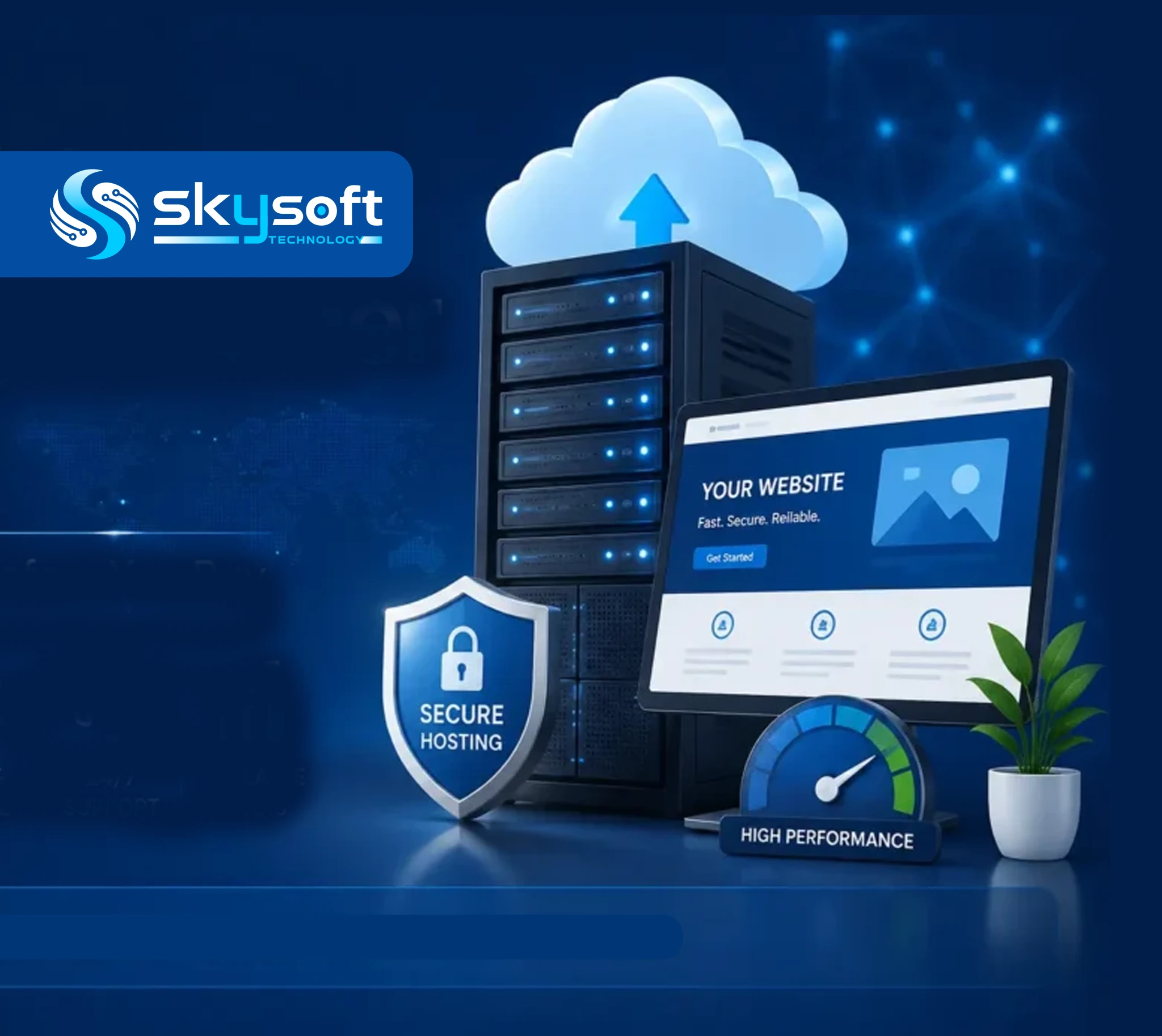 How to Choose Web Hosting for Your Business Website
