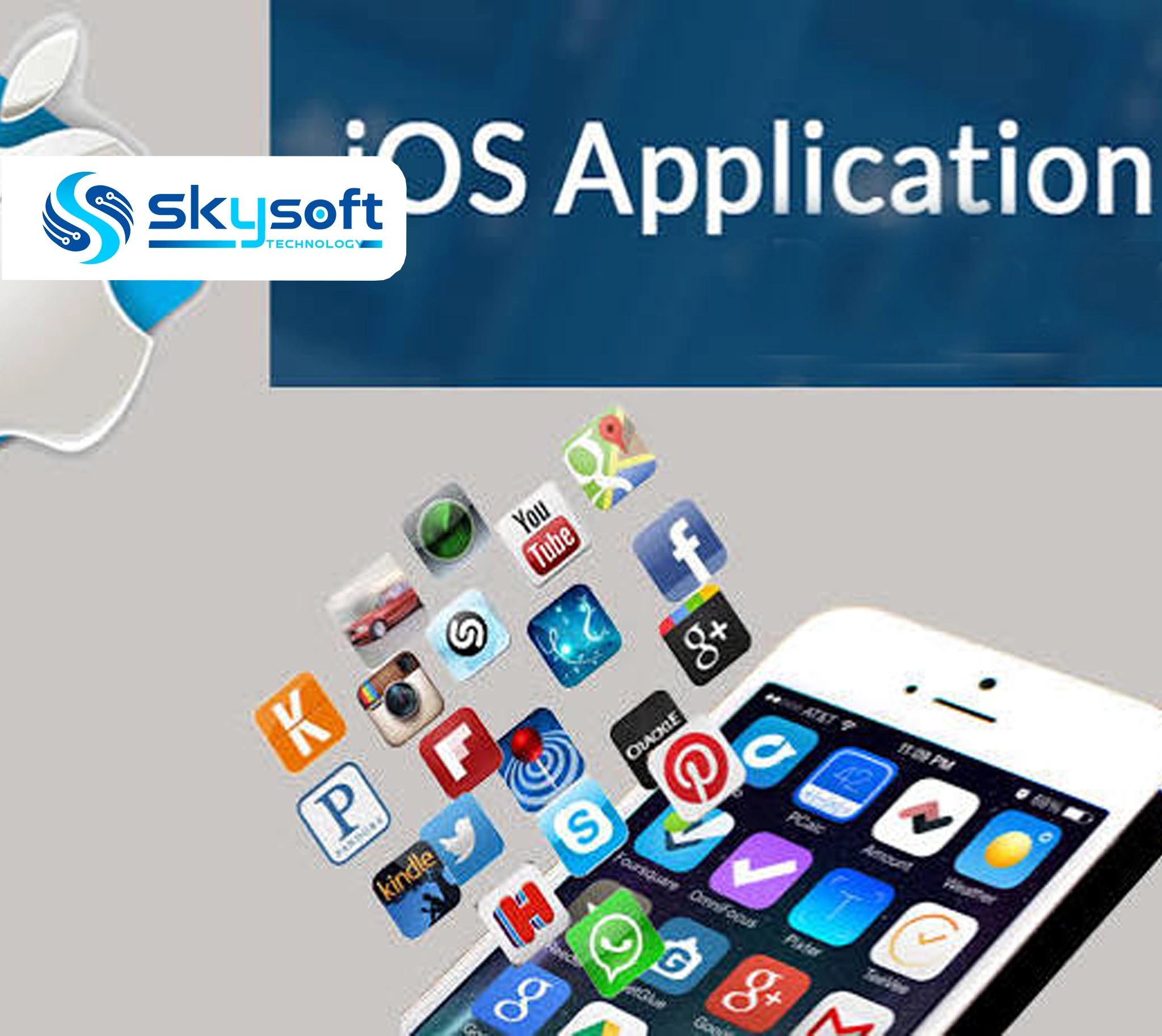 iOS App Development Afghanistan