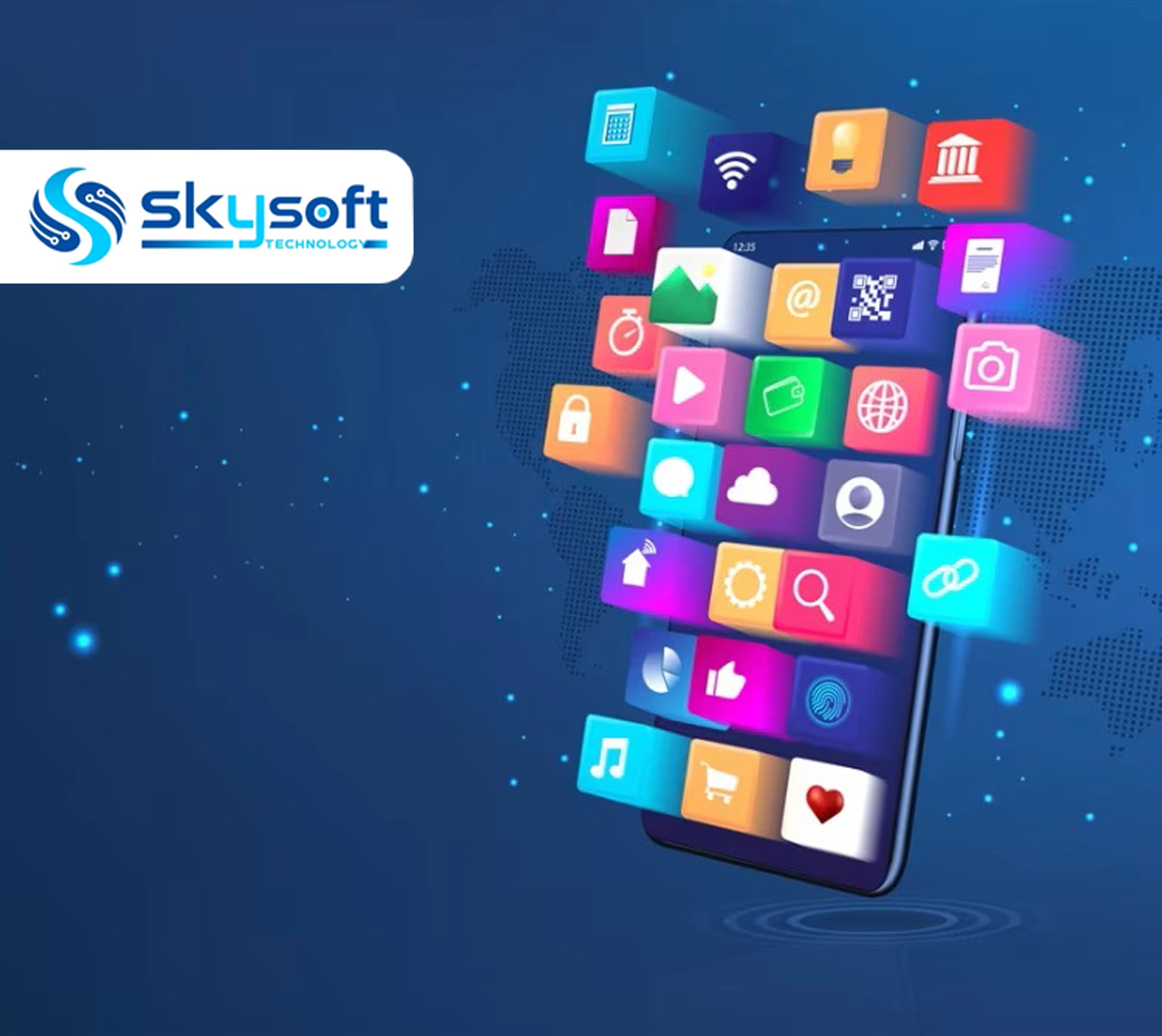 Mobile App Development Company Afghanistan