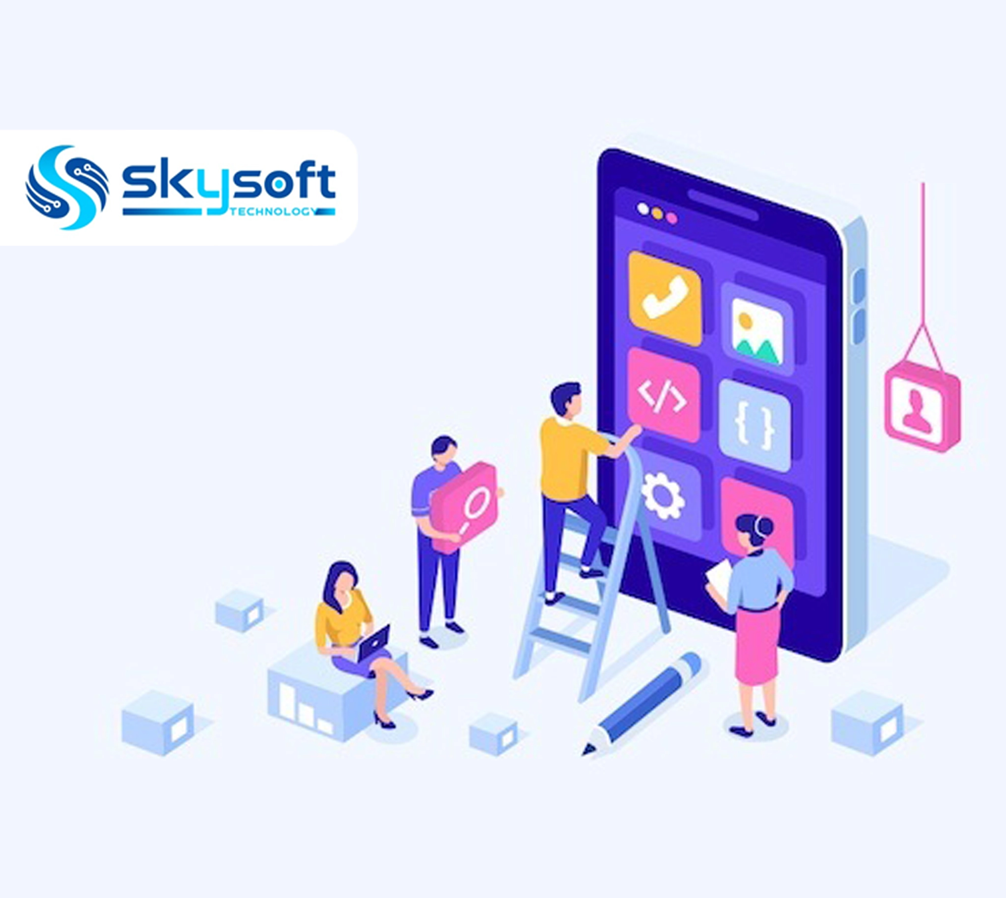 Mobile App Development Kabul