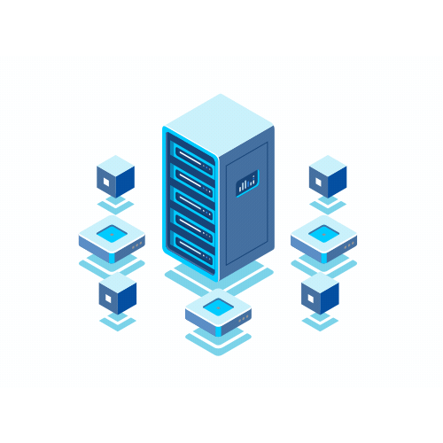 Shared Web Hosting Services
