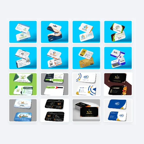 Professional Business Card Design