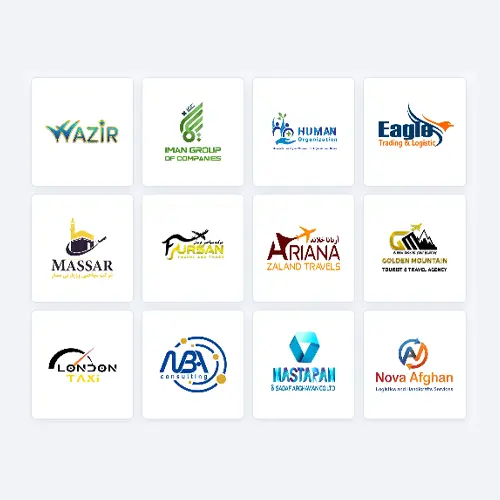 Professional Logo Design and Brand Identity