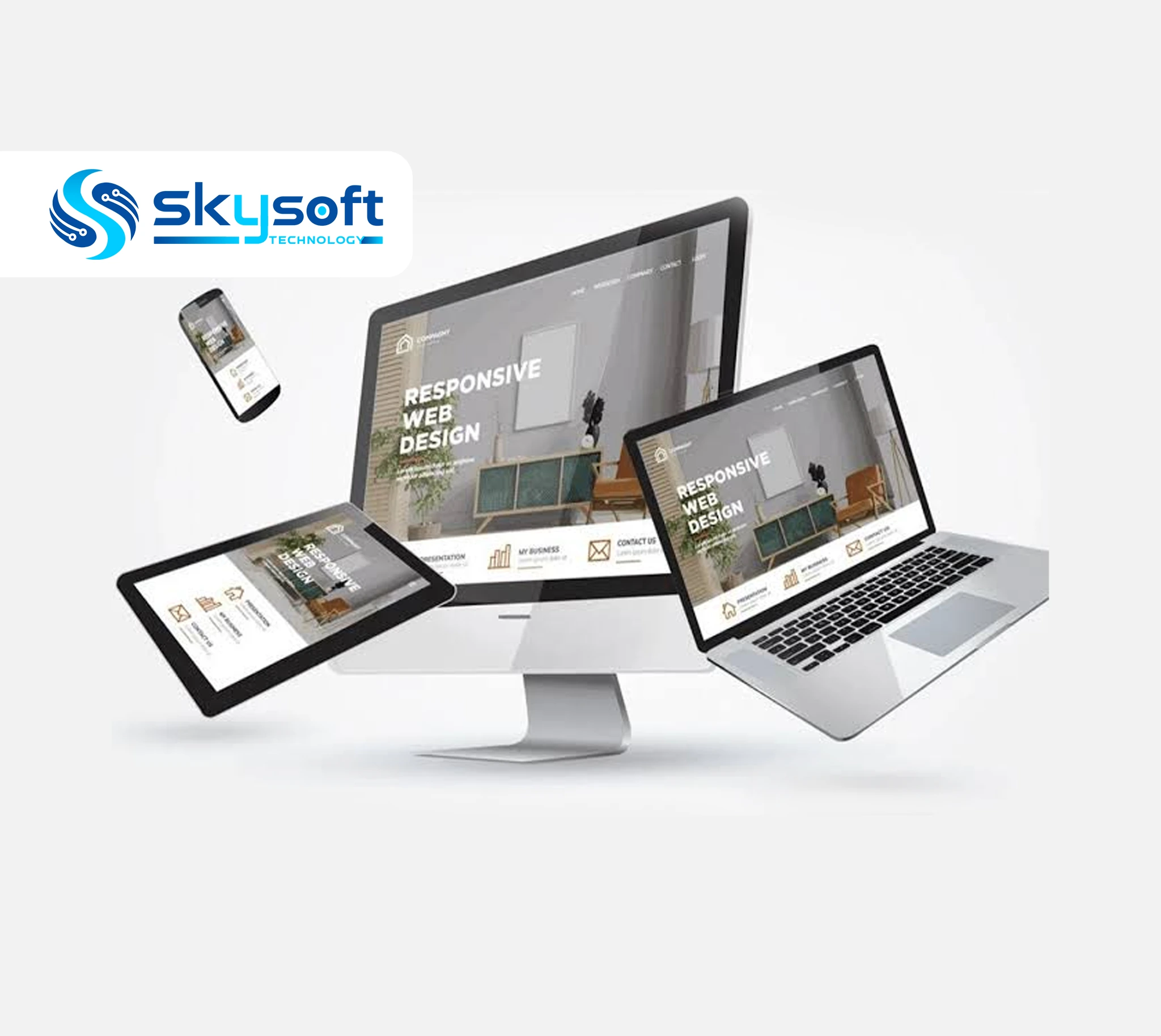 Responsive Web Design: Why Mobile-Friendly Websites Matter
