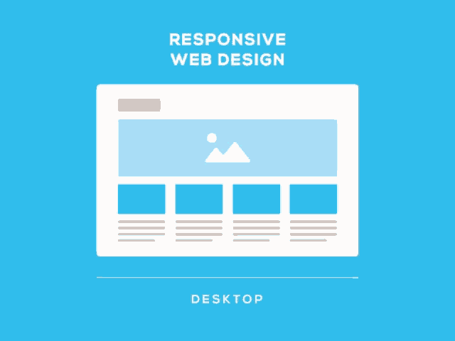 Responsive Web Design Services