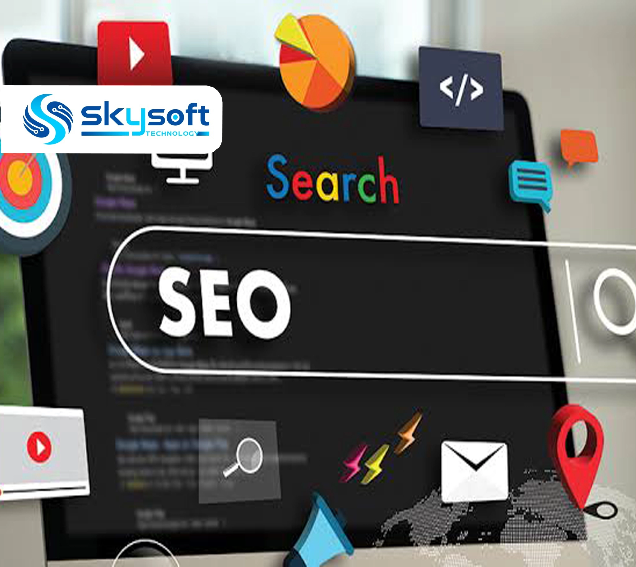 SEO Services in Afghanistan