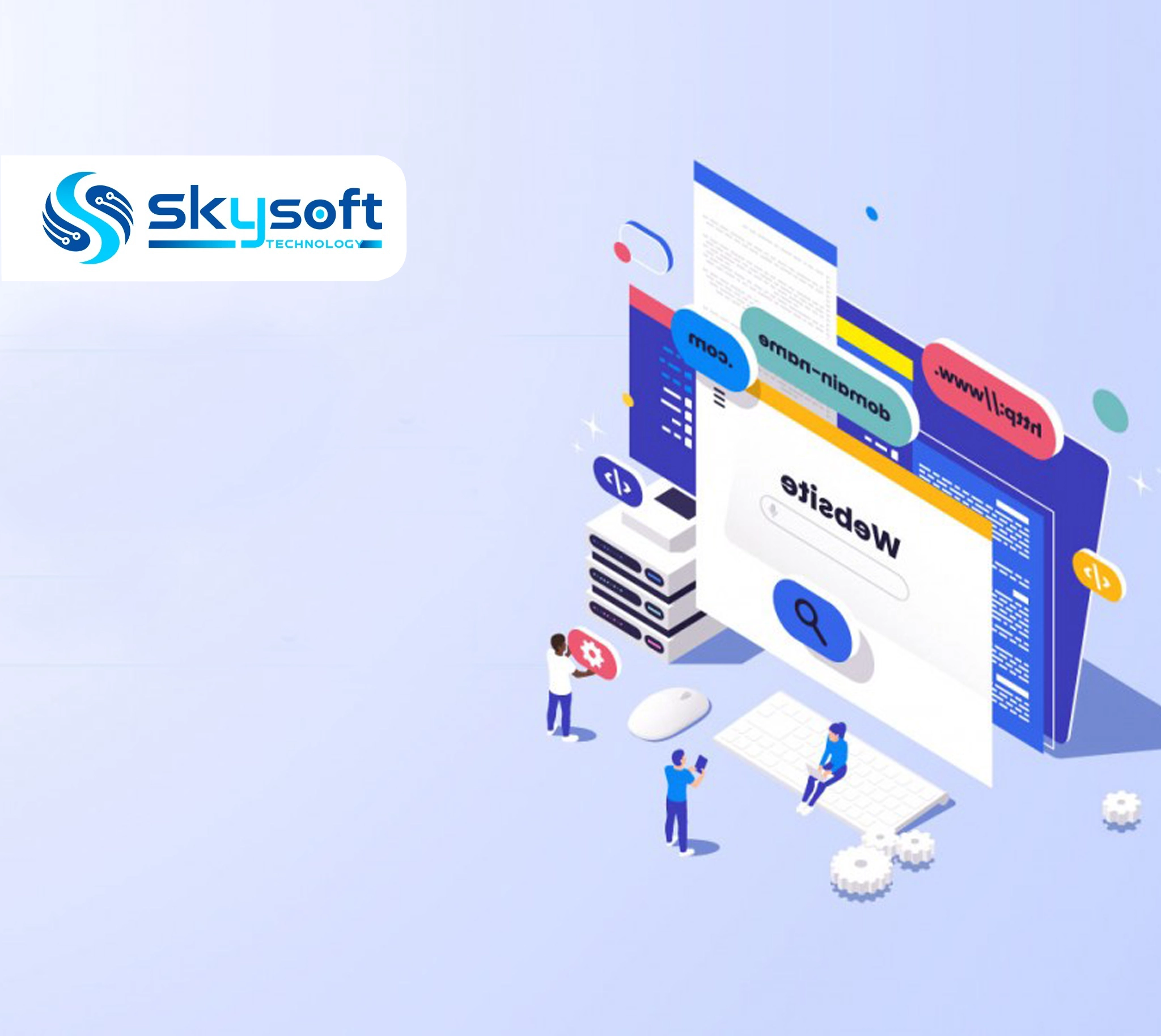 Website Development Company in Kabul