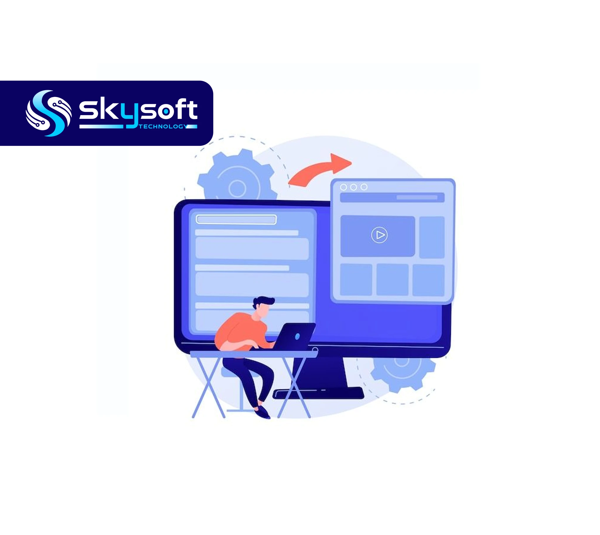 Website Development Process in Afghanistan: From Idea to Launch