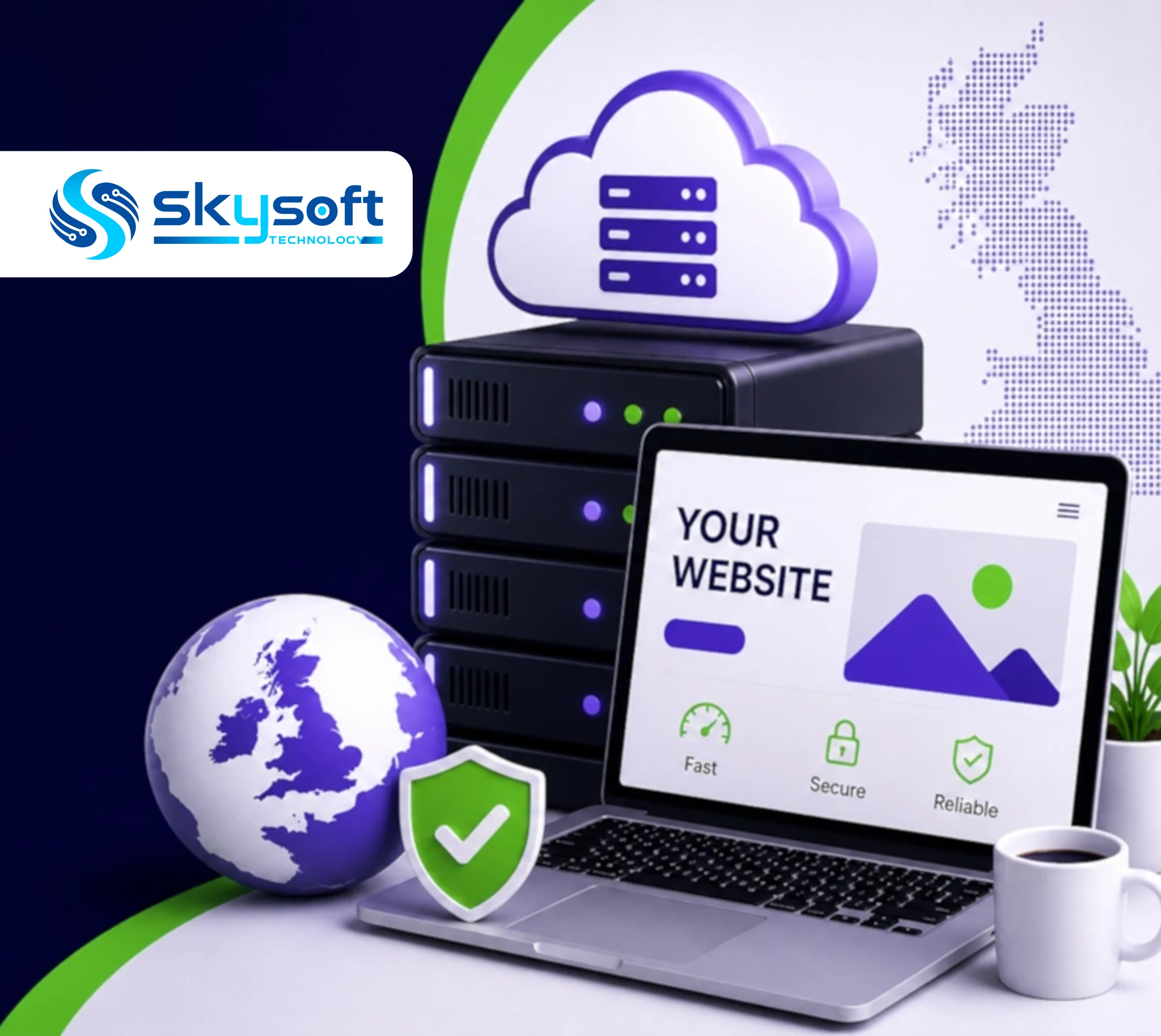What Is Web Hosting? A Beginner’s Guide