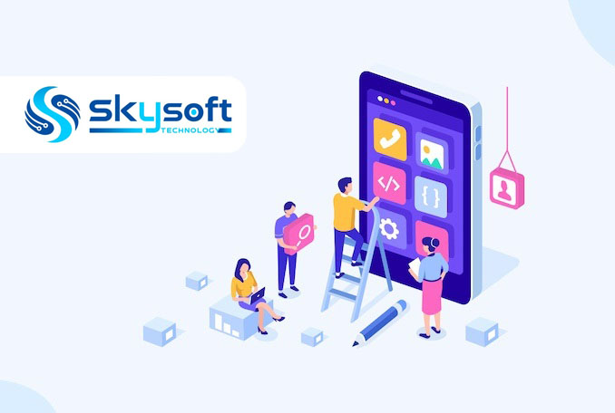 Mobile App Development Kabul